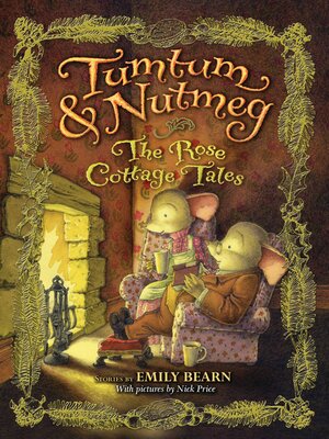 cover image of The Rose Cottage Tales